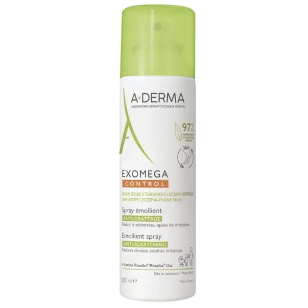EXOMEGA SPRAY EMOLLIENTE 50ML