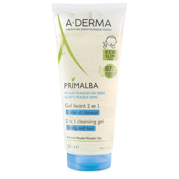 Primalba gel detergente 2 in 1