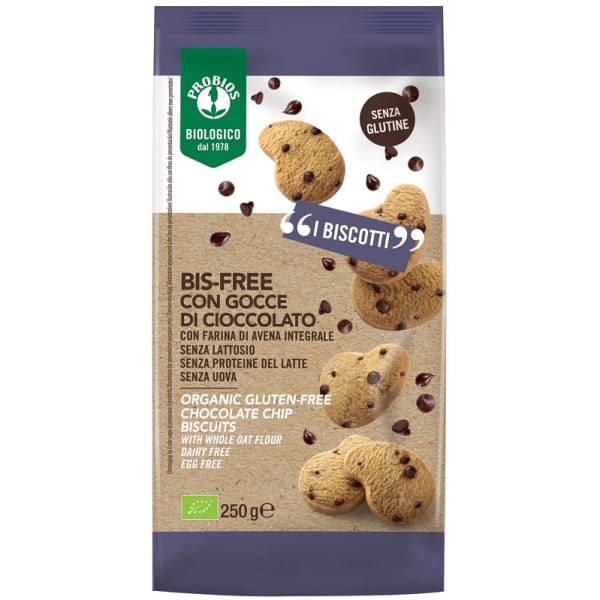 PROBIOS BISC BISFREE GTT CIOC