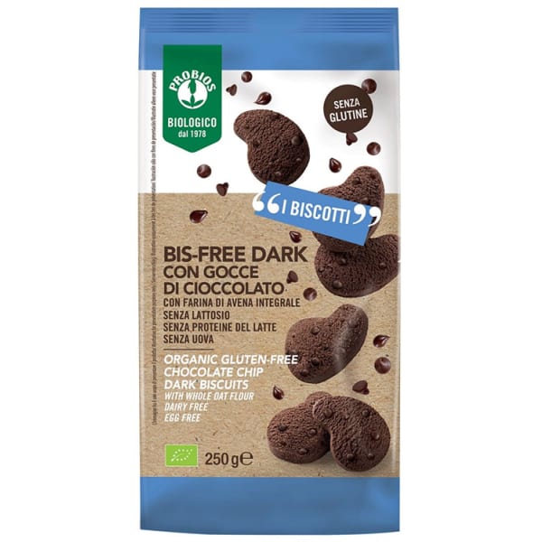 PROBIOS BISC BISFREE DARK GTT
