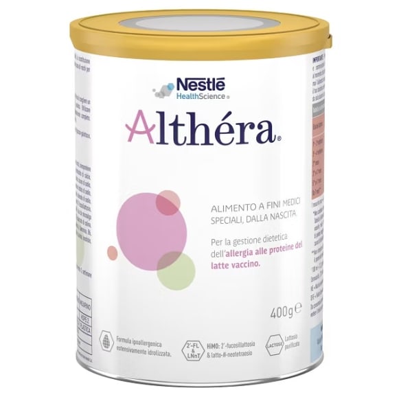 ALTHERA POLVERE 400G