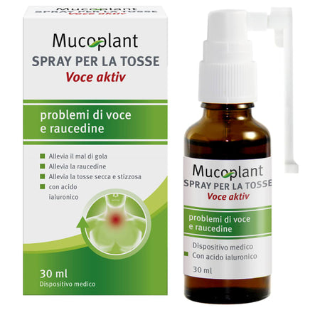 Theiss mucoplant spray tosse