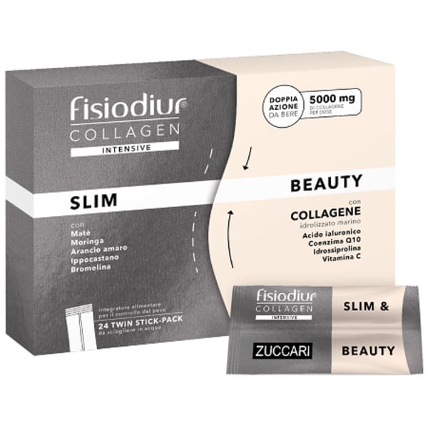 Fisiodiur collagen slim&beauty