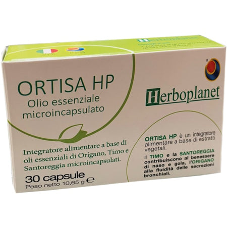 Ortisa hp 30cps