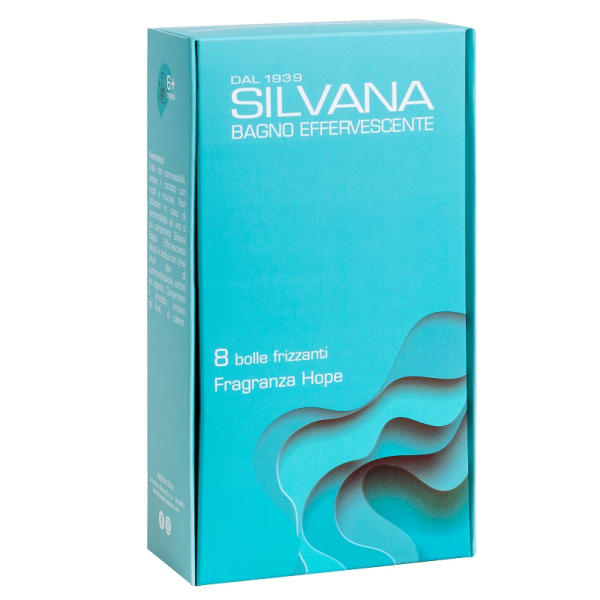 SILVANA BAGNO EFFERV HOPE 320G
