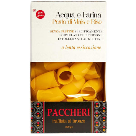NUTRI TE' PACCHERI ACQ/FAR M/R