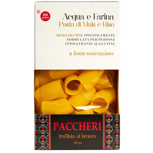 NUTRI TE' PACCHERI ACQ/FAR M/R