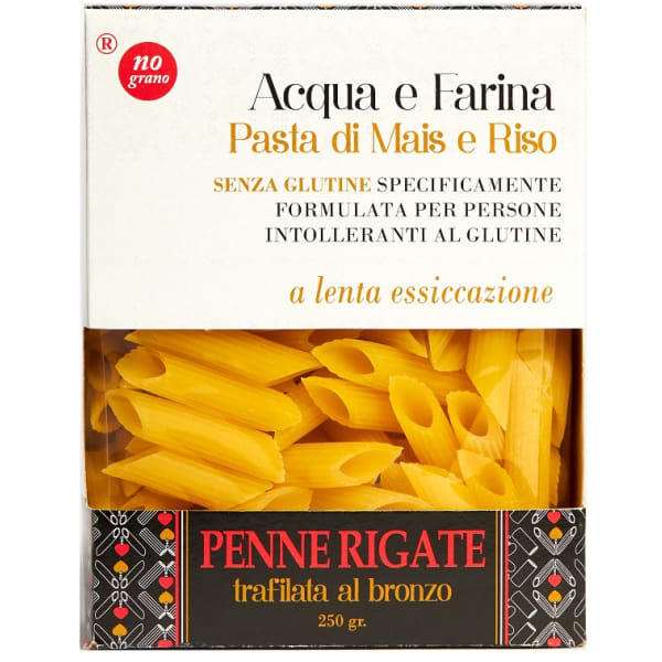 NUTRI TE' PENNE RIGATE A/F M/R