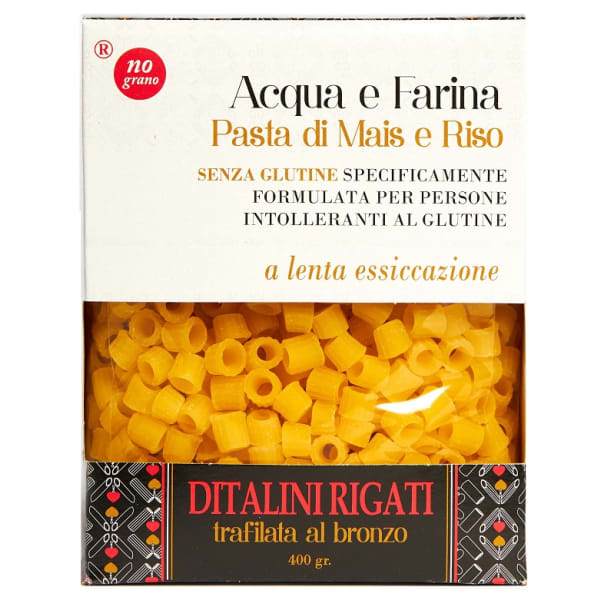 NUTRI TE' DITALINI RIGATI M/R