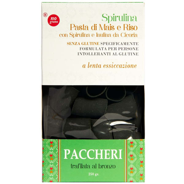 NUTRI TE' PACCHERI SPIRUL M/R