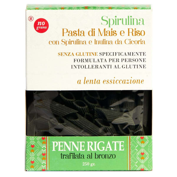 NUTRI TE' PENNE RIGATE SPI M/R