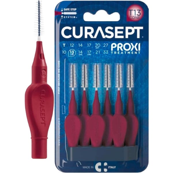 CURASEPT PROXI T13 CONE BORD6P
