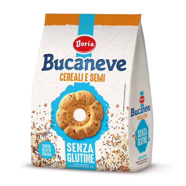 DORIA BUCANEVE CEREALI-SEMI
