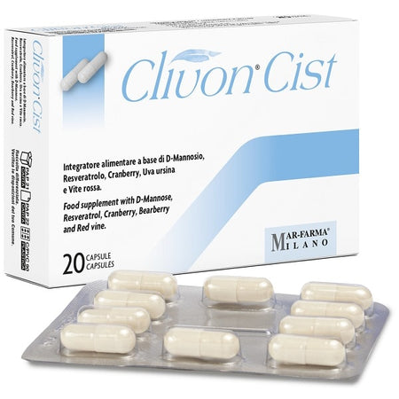 CLIVON CIST 20CPS