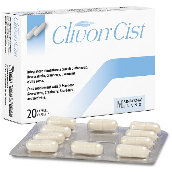 CLIVON CIST 20CPS