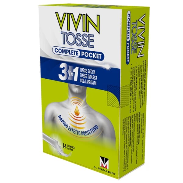 VIVIN TOSSE COMPLETE POCKET