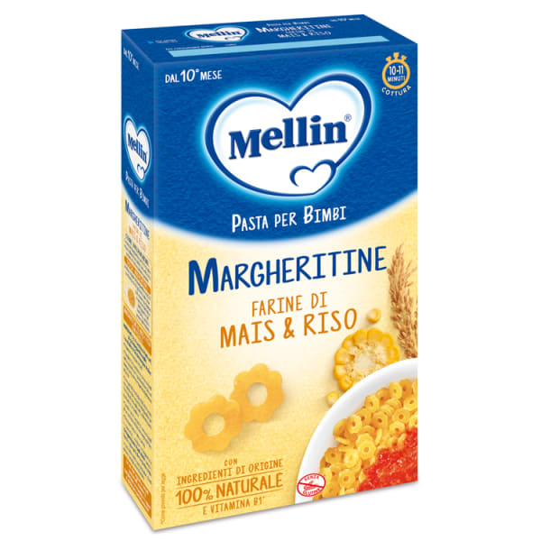 MELLIN MARGHERITINE MAIS-RISO