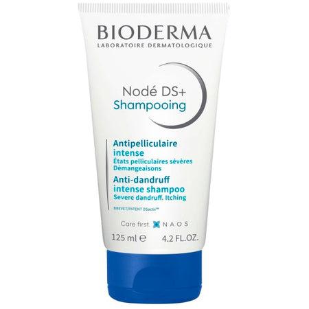 NODE DS+ SHAMPOO ANTIFORF125ML