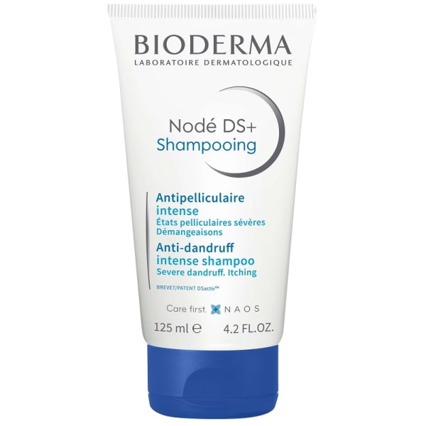 NODE DS+ SHAMPOO ANTIFORF125ML