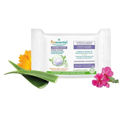 PURESSENTIEL SALV INTIME 25PZ