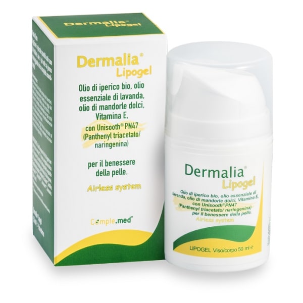 DERMALIA LIPOGEL 50ML