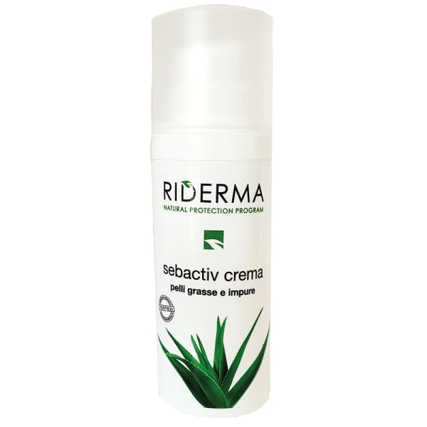RIDERMA SEBACTIV CREMA 50ML