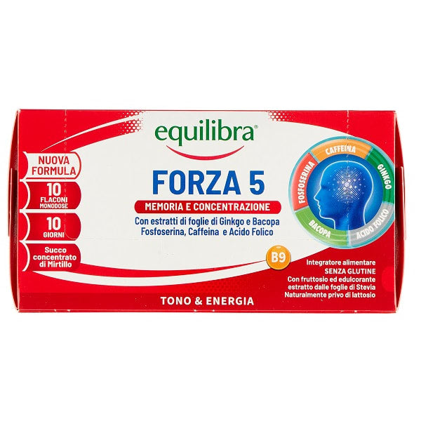 EQUILIBRA FORZA5 10FL