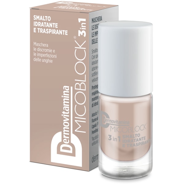 Dermovitamina mico 3in1 sma be