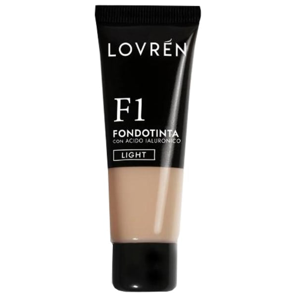 LOVREN FONDOTINTA F1 LIGHT25ML