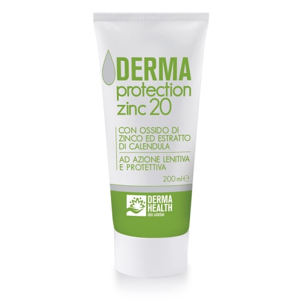 DERMA PROTECTION ZINC 20 200ML