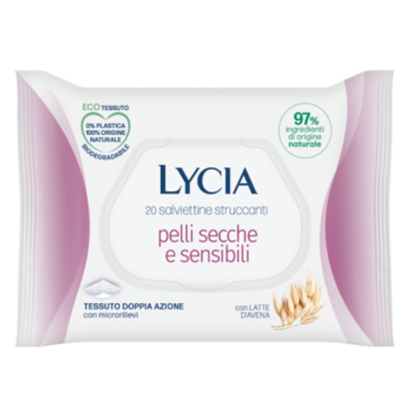 Lycia salviettine struc ss20pz