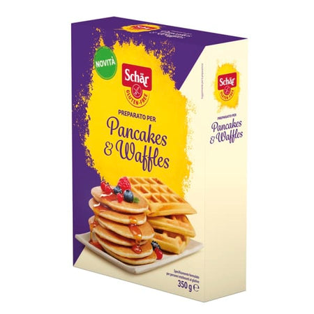 SCHAR PREPARATO PANCAKES/WAFFL