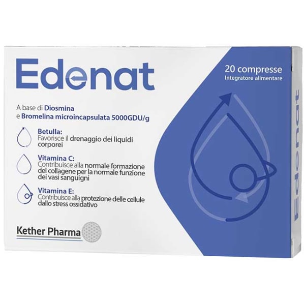 EDENAT 20CPR