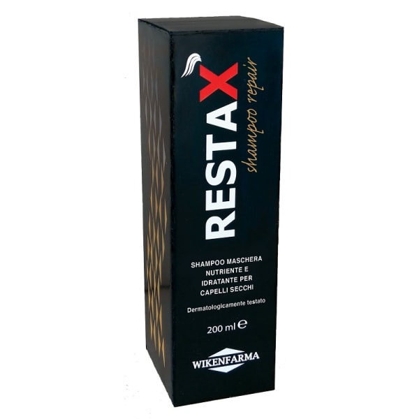 RESTAX SHAMPOO REPAIR 200ML
