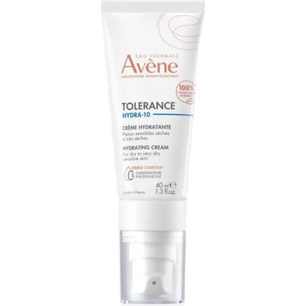AVENE TOLERANCE HYDRA 10 CREMA