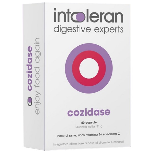 COZIDASE 60CPS INTOLERAN