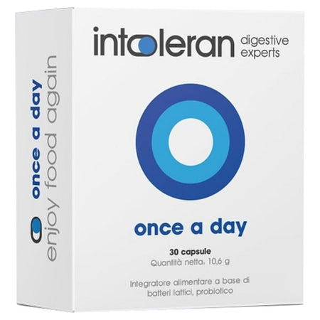 ONCE A DAY 30CPS INTOLERAN