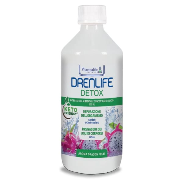 DRENLIFE DETOX 500ML