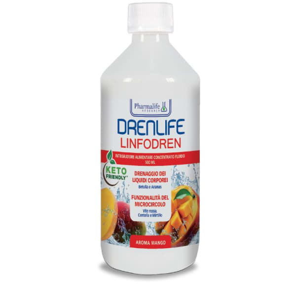 DRENLIFE LINFODREN 500ML