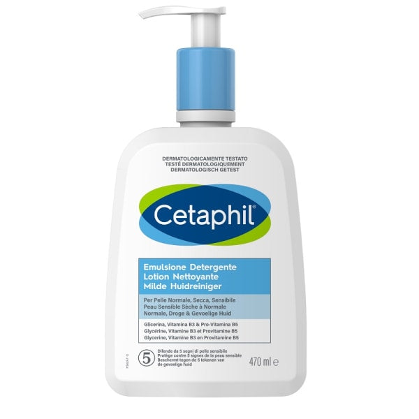 CETAPHIL EMULSIONE DET 470ML