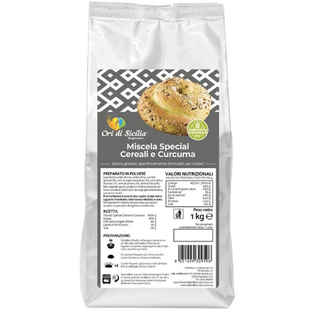 ORI DI SICILIA MIX CRL/CURCUMA