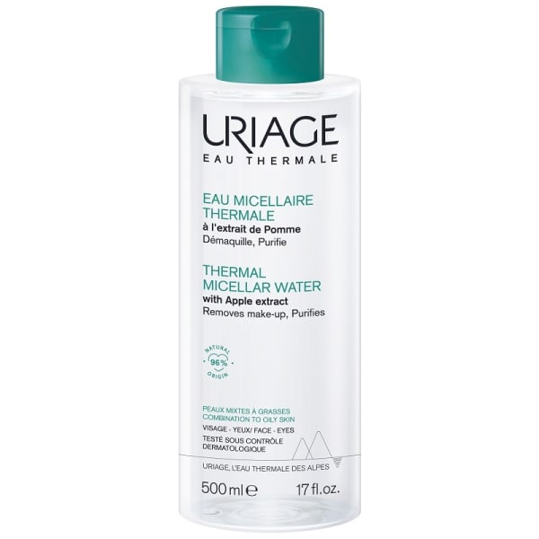 URIAGE EAU MICELLAIRE PMG500ML