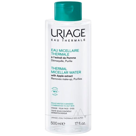 URIAGE EAU MICELLAIRE PMG500ML