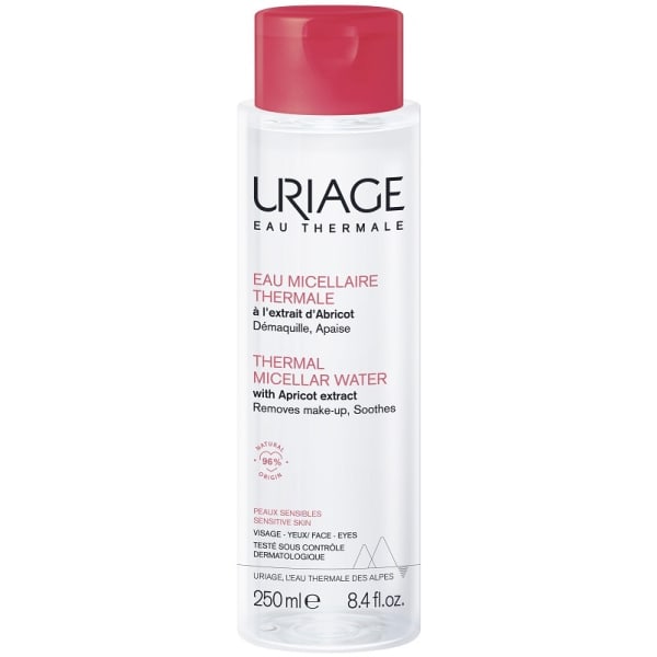 URIAGE EAU MICELLAIRE PS 250ML