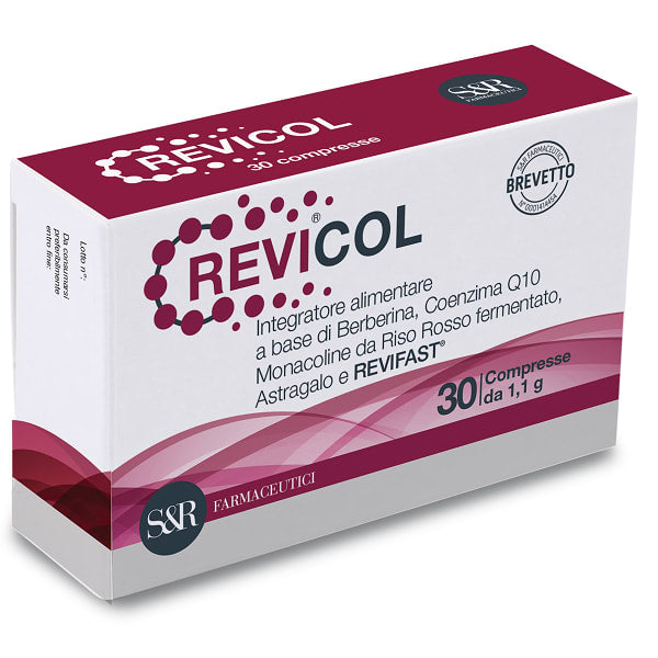 Revicol 30cpr