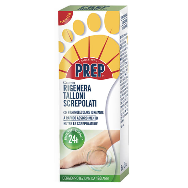 PREP CREMA TALLONI 75ML