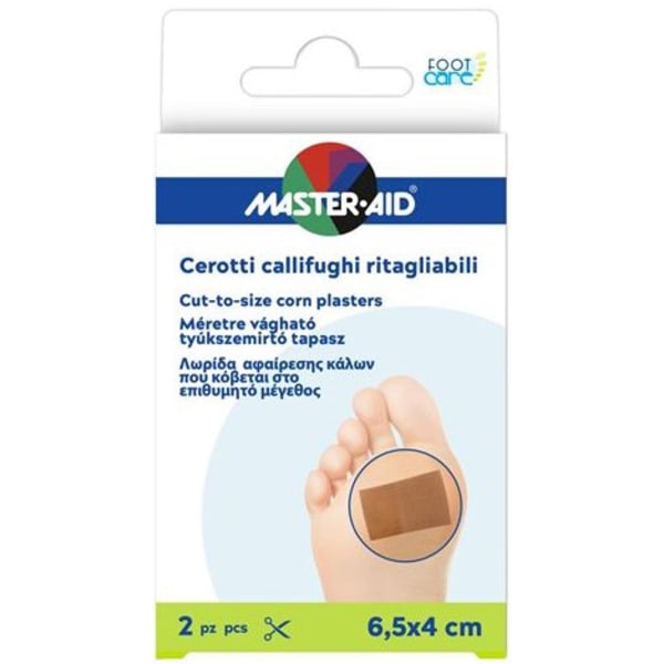 FOOTCARE CER CALLIF R64X40 B3