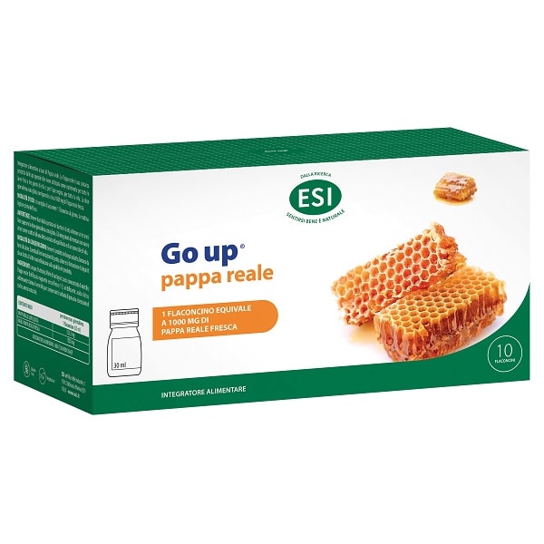 ESI GO UP PAPPA REALE 10FL