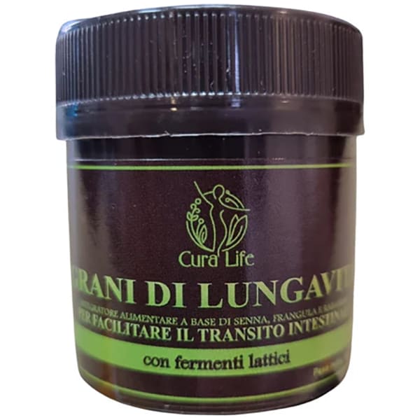 CURALIFE GRANI LUNGA VITA 35G