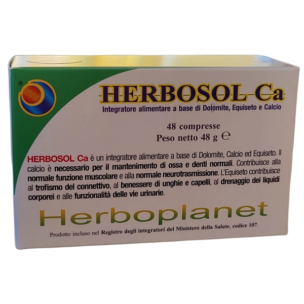Herbosol ca 48cpr